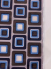 Шелк искусственный НАРА голубой